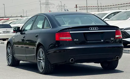 2007 AUDI A6 — фото 5
