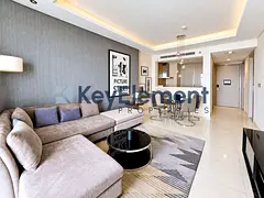 Canal Views | Furnished | Flexible Payment