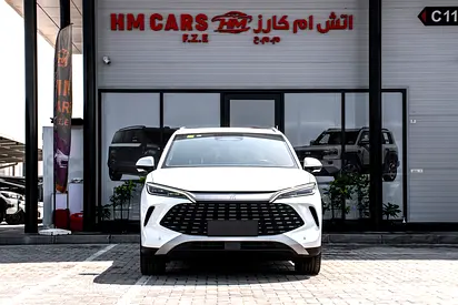 2025 BYD Song L Excellence - Brand New - Chinese Specs