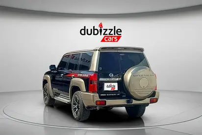 2023 Nissan PATROL SAFARI 照片 8