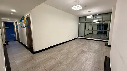 Luxurious 3BHK Ready To Move Parking Free Gym Swimming Pool Free Family Building 6 Cheques Only 63k