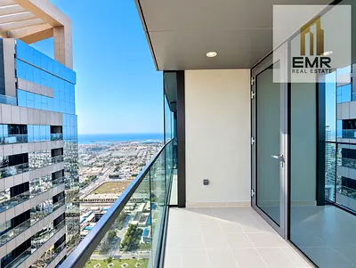 Premium 2BR | Prime Location | Chiller Free | Close To Metro | Canal & Sea Views