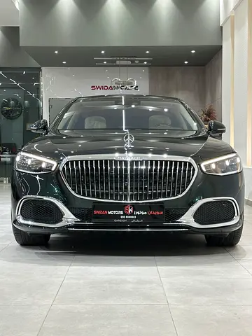 Mercedes Maybach S 580 V8,2023 Model, Gcc Specs, Under Dealer Warranty and Contract service