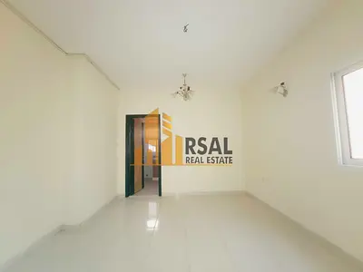 Biggest Size Apartment 1 BHK front on Muwailah bus Station// on road building// prime location