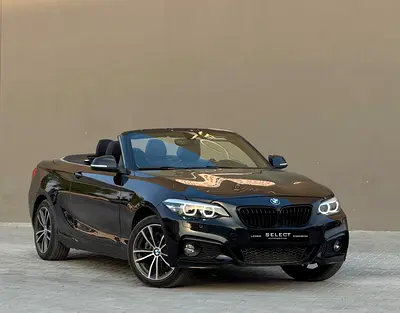 2018 BMW 2 Series USA Specs