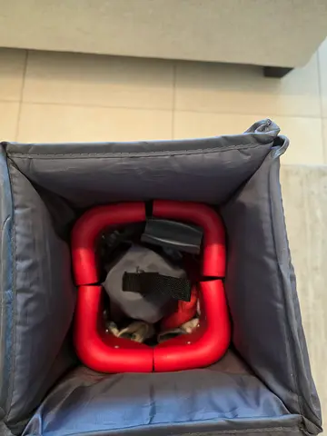 Juniors pack N play