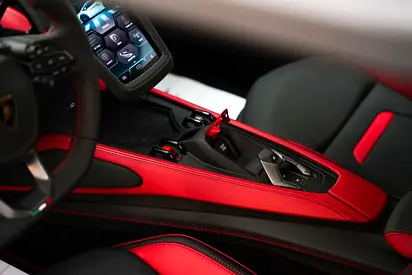 2026 Lamborghini TEMERARIO 缩略图 15