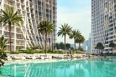 Studio | High Floor | Rare Large Layout
