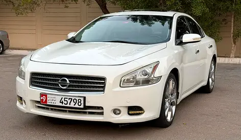 2015 Nissan MAXIMA 照片 2