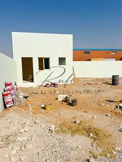 open yard available for storage or industrial purpose in new modern industrial area UAQ