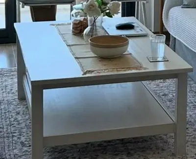 Ikea coffee table