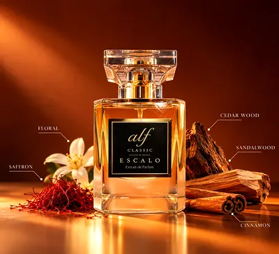 Escalo alf classic perfume