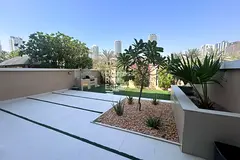 UPGRADED|FULL PARK VIEW |SINGLE ROW |MODERN FINISH