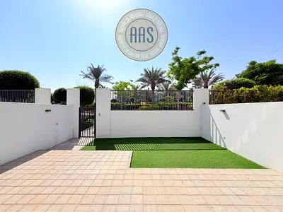 Single Row Luxury 3BR + Maid Villa | Spacious Family Living | AED 160K