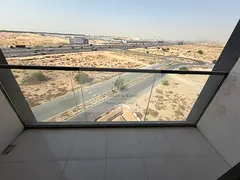 Brand-New 3BR Apartment in Tilal Sharjah | First Occupant, Panoramic Open View, 1,595 Sq. Ft., 1 Mon