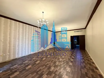 Cheapest Price 3BHK Full Sea View For Rent With Furniture & 2 Balconies & Maid Room & Central AC Ready to Move At Prime Location of Al Khor Towers