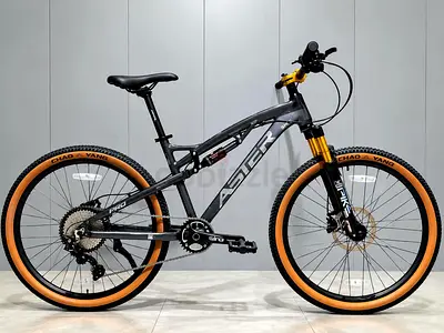 29 inch mountain bicycle