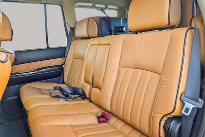 2022 Nissan PATROL SAFARI 缩略图 12