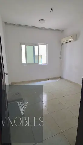 Clean Apartment for Rent in Al Butina, Sharjah – First Tenant – Includes AC & Refrigerator – AED 15,500/year