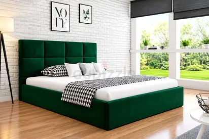 New Queen size bed including mattress storage bed Double bed Queen bed