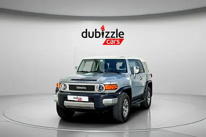 2023 Toyota FJ CRUISER 照片 3