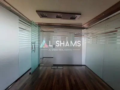 Open View | Office Glasses Partition | 4-6 Chqs | Near Metro