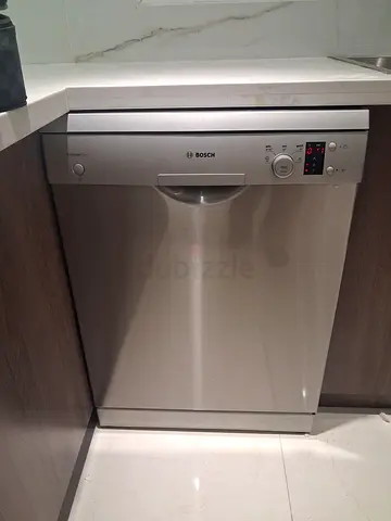 Bosch New Model dishwasher