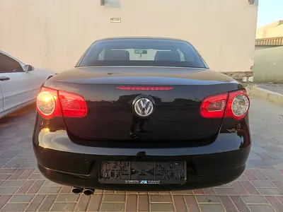 2009 Volkswagen EOS 照片 4