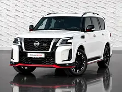 2021 Nissan Patrol