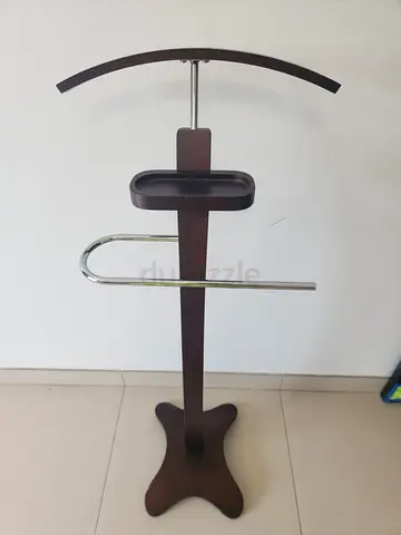 Coat Suit Hanger Stand
