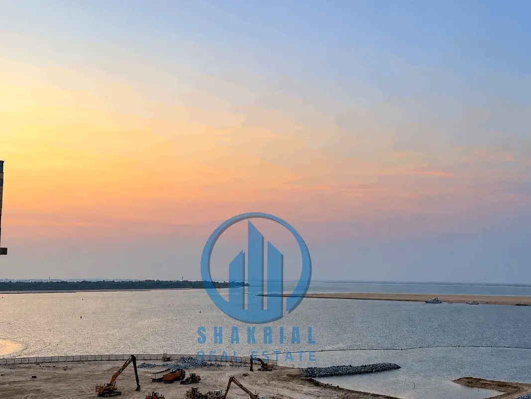 1BR + Study-Room | Relaxing Sea View | High Floor