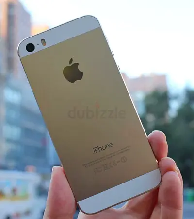 iPhone 5s Gold 32GB