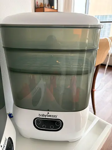 Baby Brezza Electric Steam Sterilizer - Good Condition