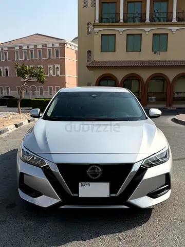 2020 Nissan Sentra S - American Specs