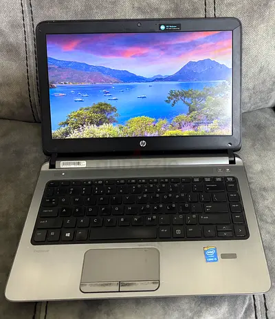 HP 14 inch i5 laptop