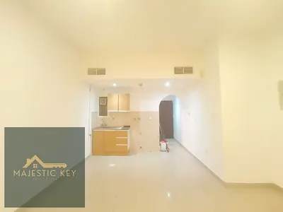 BIGGEST APARTMENT!!STUDIO APARTMENT WITH BALCONY AND CENTRALISED AC AND CENTRALISED GAS JUST IN 22K