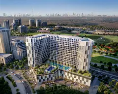 PREMIUM 1BR LIVING IN AL JADDAF || 2027 HANDOVER