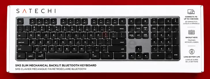 Satechi SM3 Keyboard