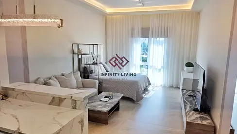 Luxury Studio For Rent | Near To Metro | Brand New Furniture | Upgraded Studio
