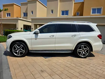 صورة 8 لـ 2016 Mercedes-BENZ GLS