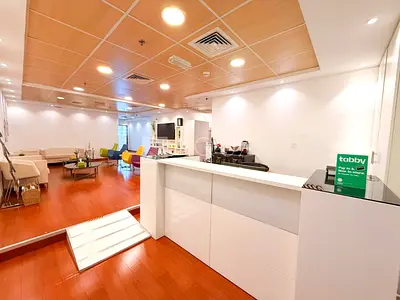 Spacious Premium Office | Sea View | DMCC