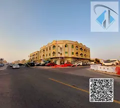 Building for sale in Ajman, Al Rawda 3 area – excellent location.