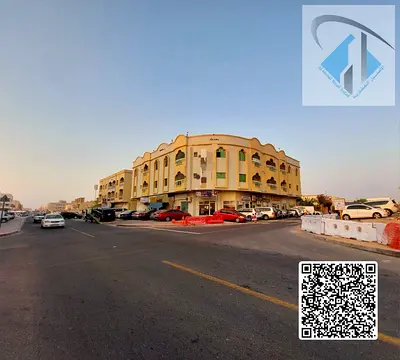 Building for sale in Ajman, Al Rawda 3 area – excellent location.