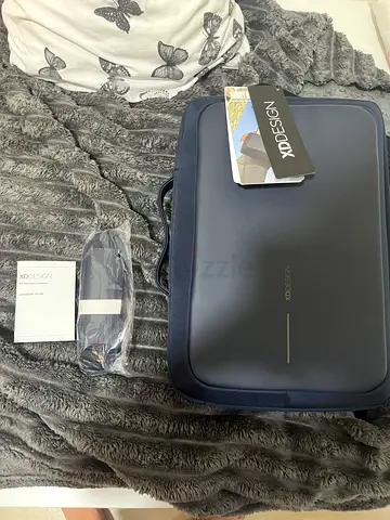 Xd design bobby soft bag anti theft bag