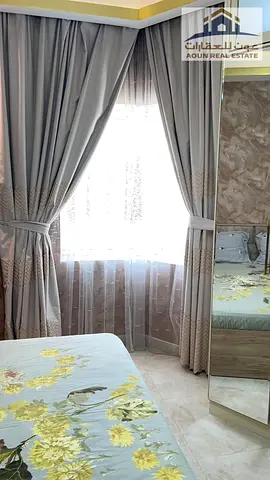 🏠 Furnished 2-Bedroom + Living Room Apartment for Rent – ​​Al Majaz 2 📍 Location: Al Majaz 2 🛏️ 2 Bedrooms + Living Room 🛋️ Fully furnished 🚗 Pa