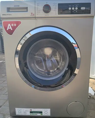 Hoover 7kg washing machine Available good condition good working