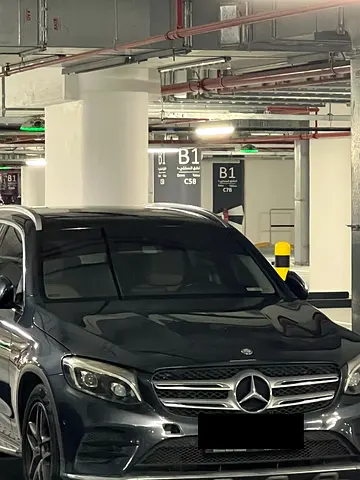 2016 Mercedes-BENZ GLC — фото 1