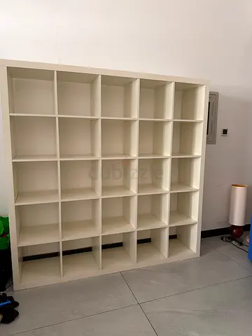 IKEA shelving unit