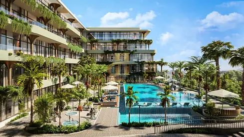 Good ROI | Luxury Apartment | Resale-Off Plan