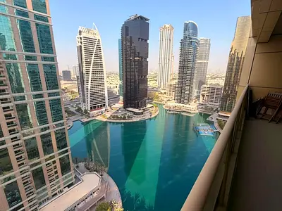 Lake View | High Floor | Fully Furnished